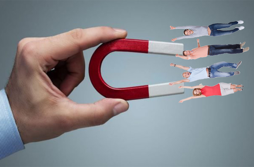 Cómo atraer clientes con la imagen de tu empresa?