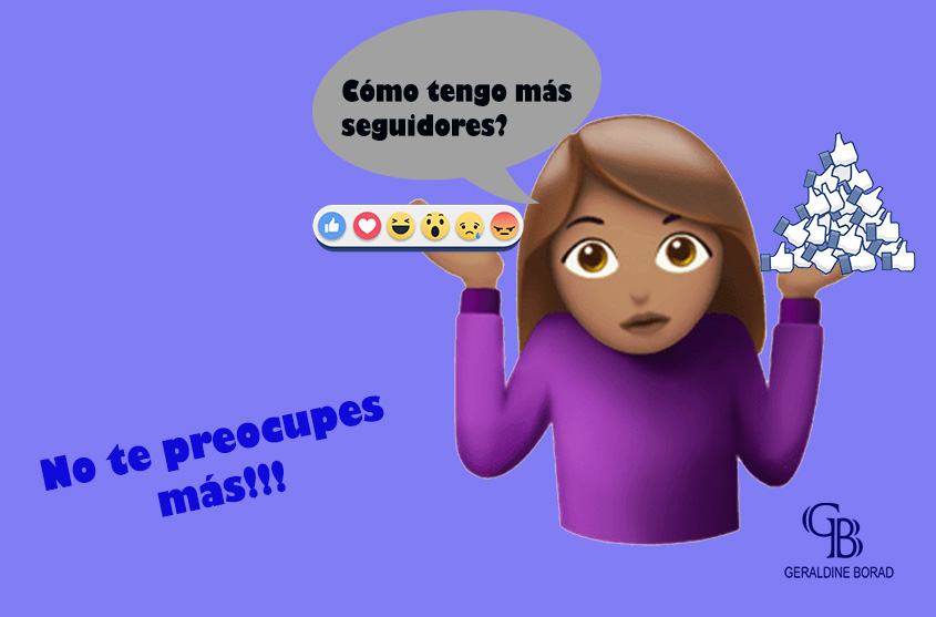 Cómo tener más seguidores?