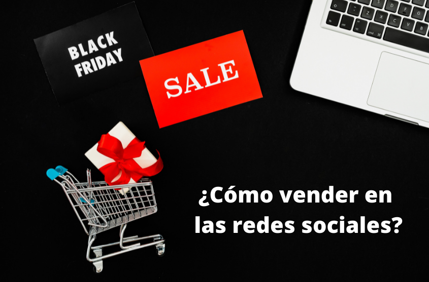 Cómo vender en redes sociales.